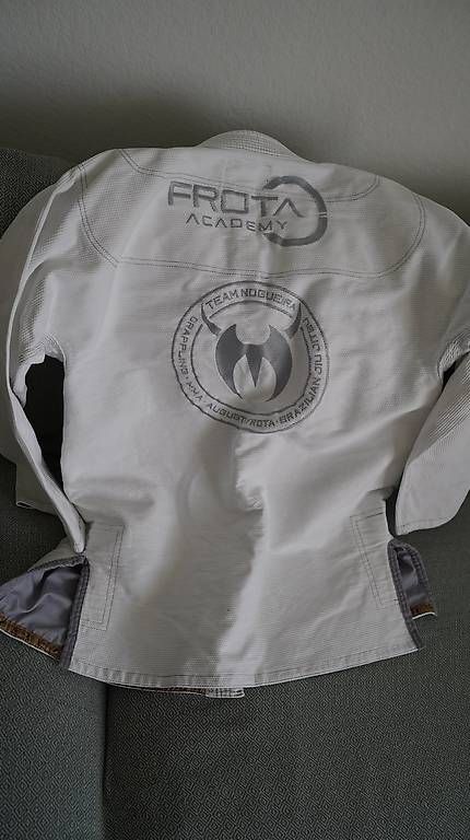 Kimono: BJJ Gi Size A3 – Usato da Zürich venduto da ed.ma 2
