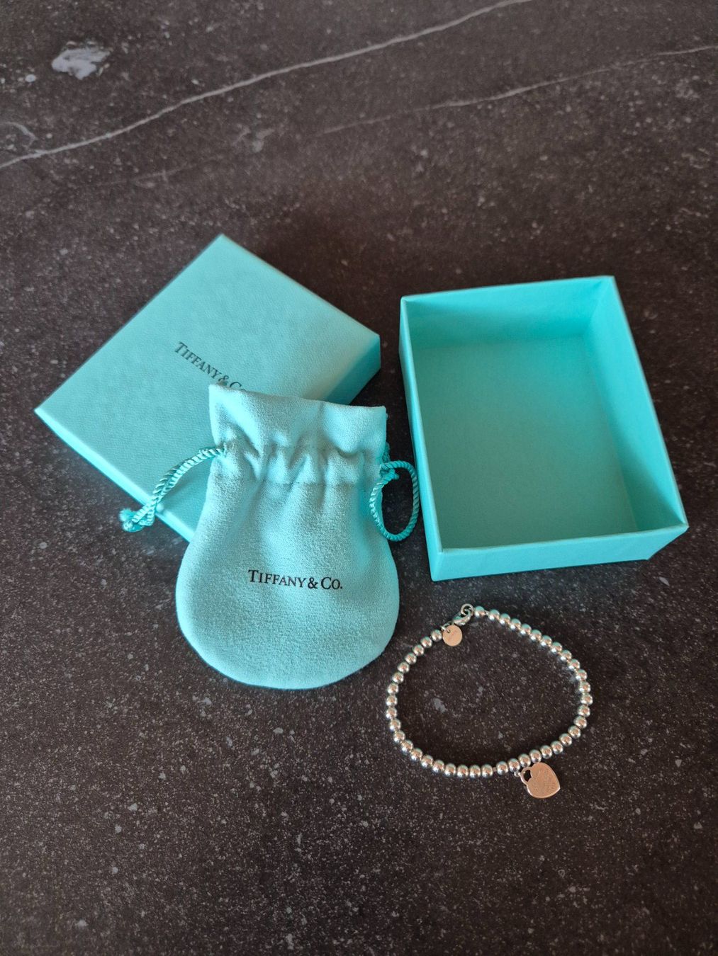 Tiffany & Co. Bracciali & Braccialetti: Tiffany & Co. Armband – Usato da Zunzgen venduto da Flipflap02