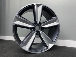 21 Zoll Felgen Audi A6 Q3 SQ3 Q5 SQ5