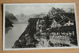 AK Seelisberg Waldhaus Rütli