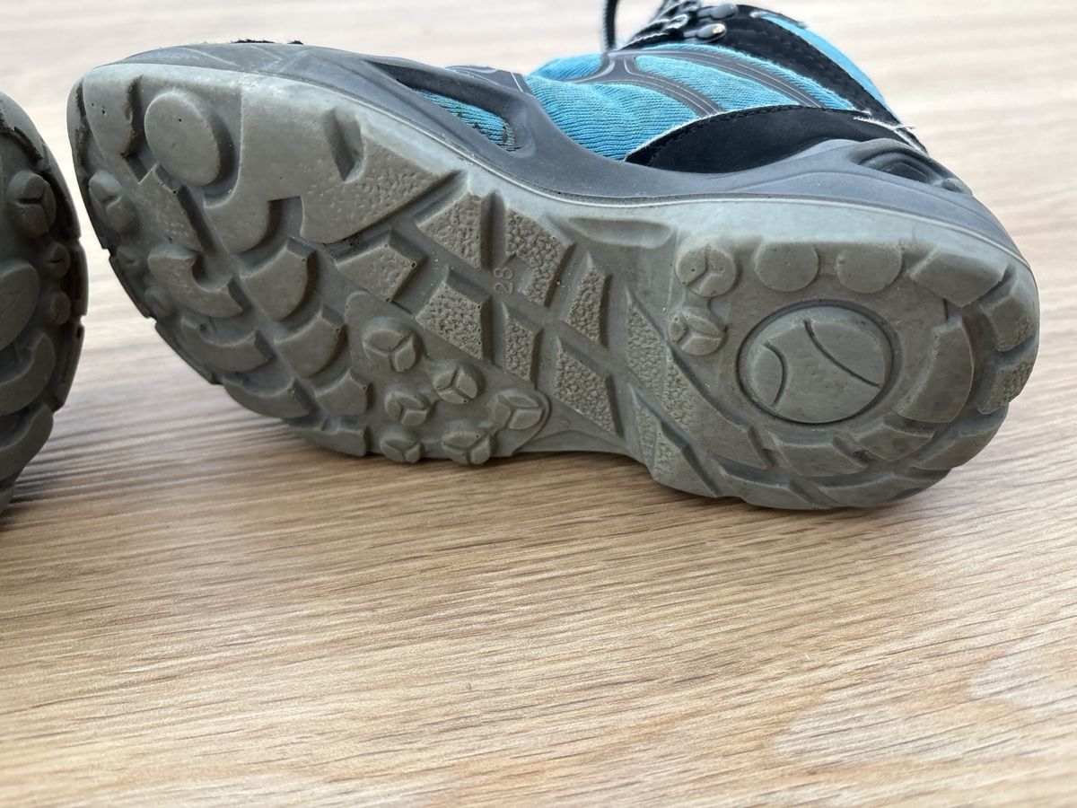Lowa Scarpe per ragazzi: Lowa Wanderschuhe Kinder 28 – Usato da Chur venduto da copino 3