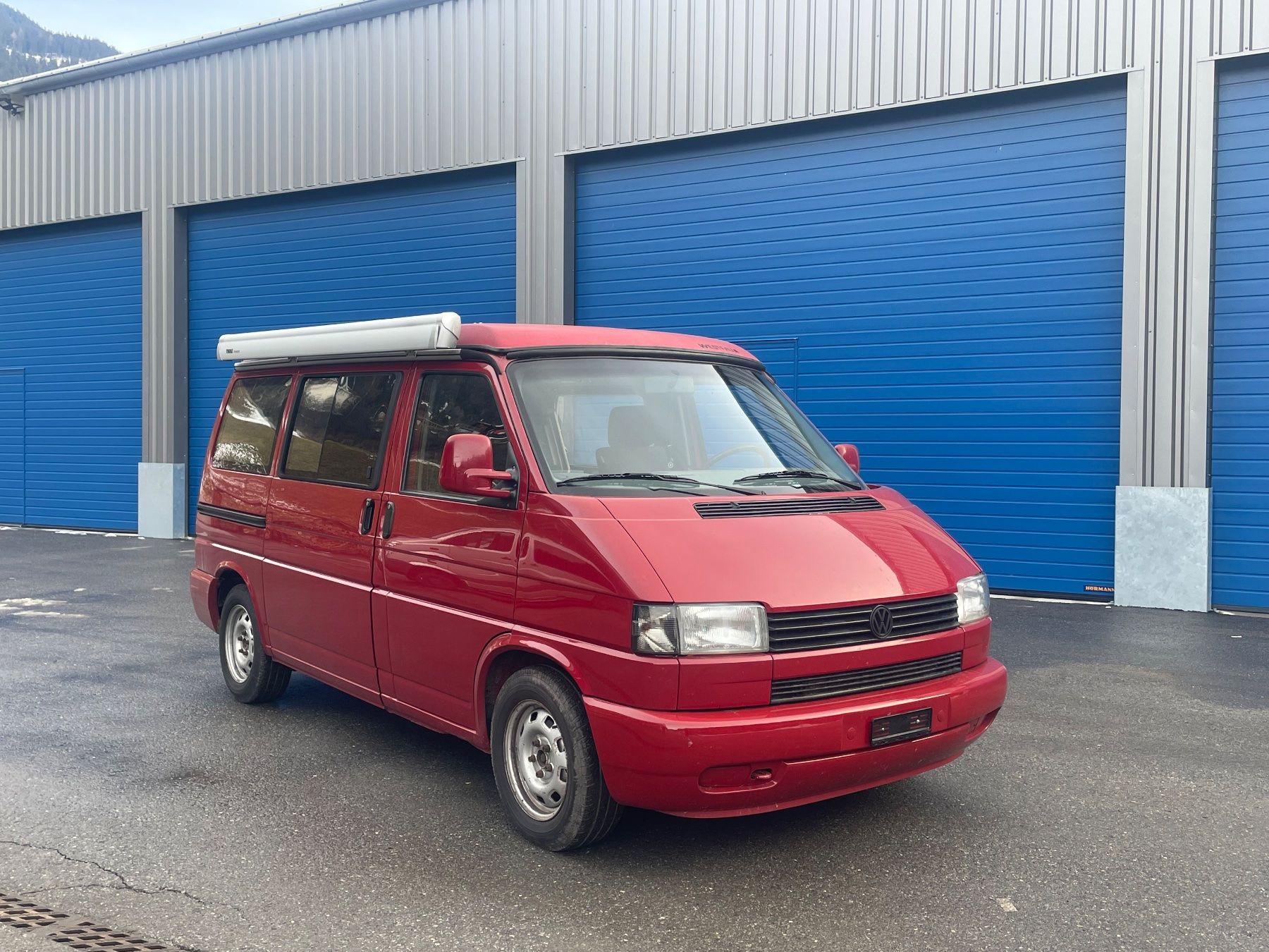Westfalia Veicoli da campeggio: VW California – Usato da Savognin venduto da nathaliejaeger