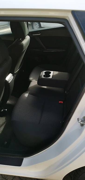 Autos: Mazda 3 Hatchback 1.6 CD Exclusive – Gebraucht aus Langenthal von Goergens10 5