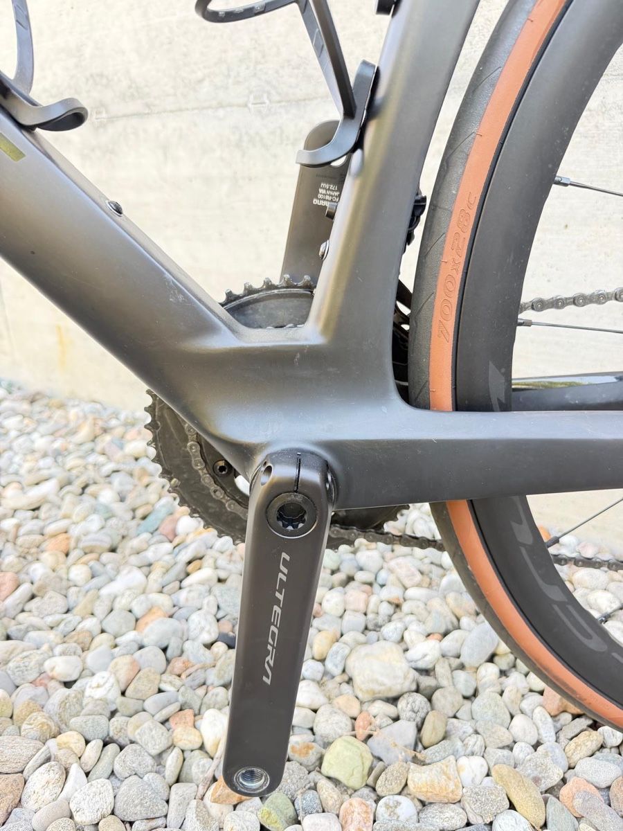 Cube Velos: Bicicletta da corsa marca Cube – Gebraucht aus Tremona von lau_8fzg 6