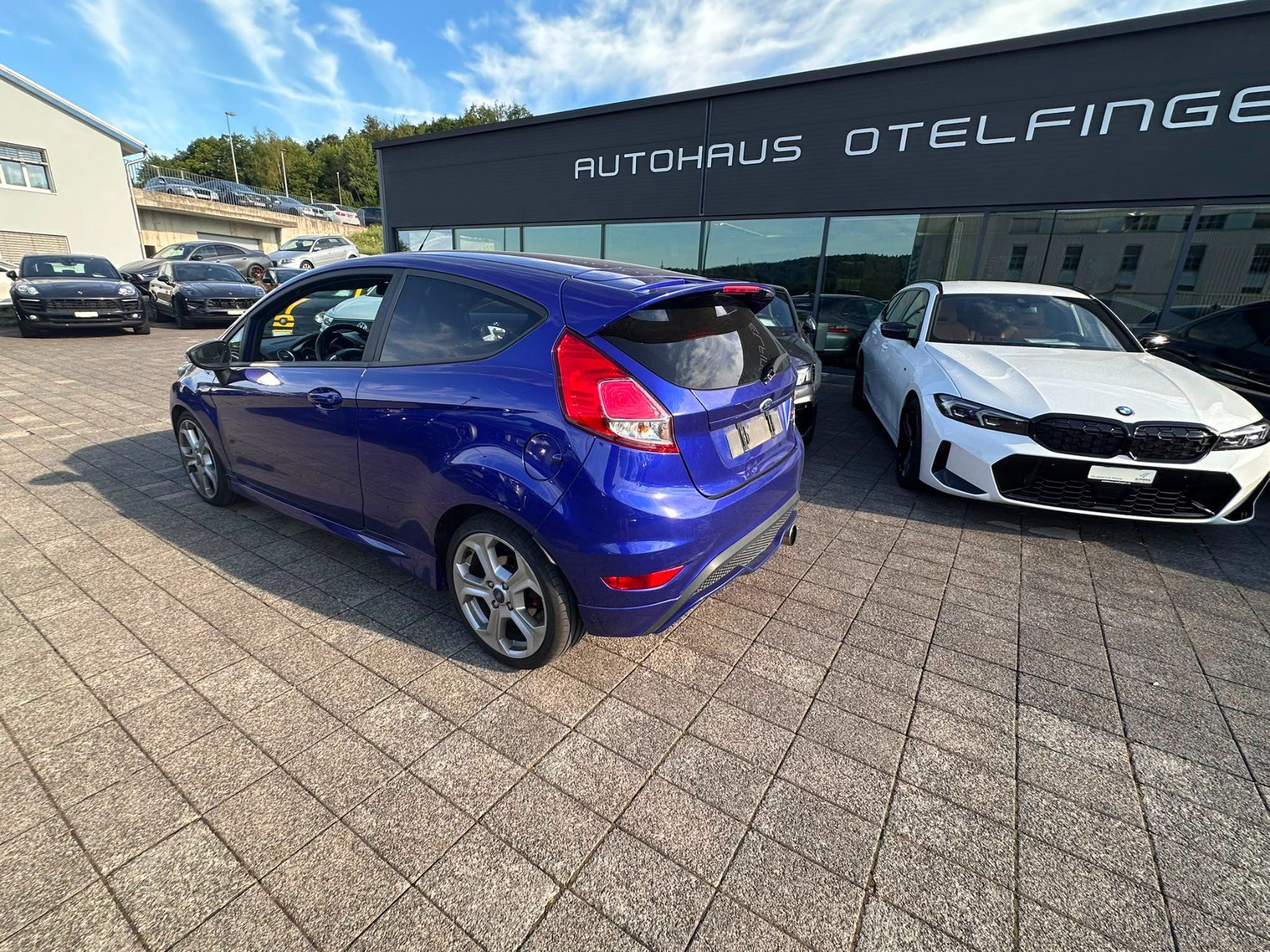 Ford Automobili: Ford Fiesta ST – Usato da Otelfingen venduto da hof74 2