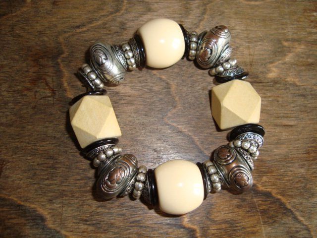 Bracciali & Braccialetti: Bracelet fantaisie – Nuovo (secondo la descrizione) da Fribourg venduto da ruswil007