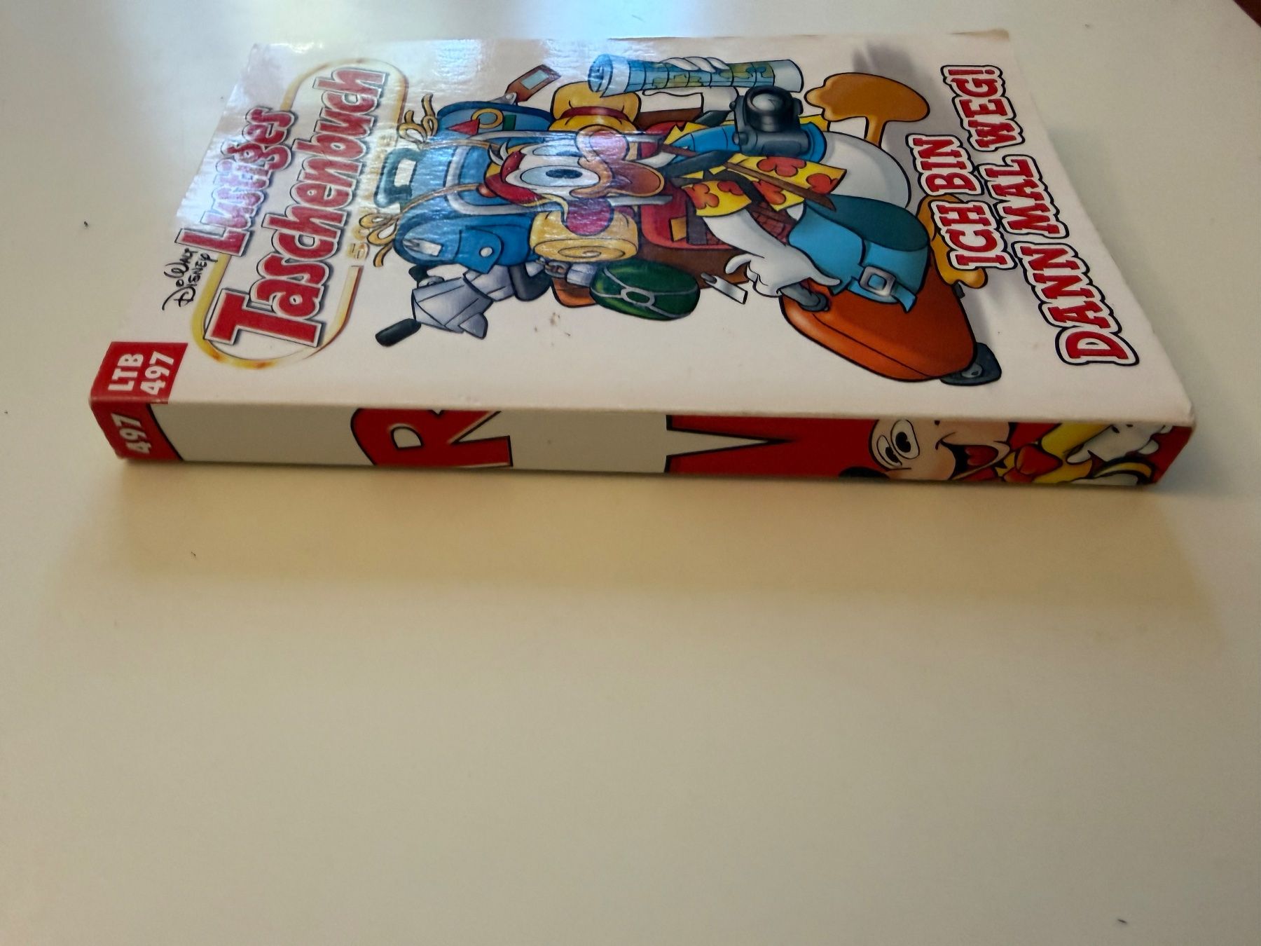 Fumetti: LTB Lustiges Taschenbuch 497 – Usato da Münsingen venduto da Ganjam 1