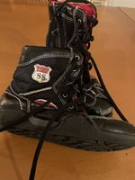 Mädchen Stiefel 30 schwarz