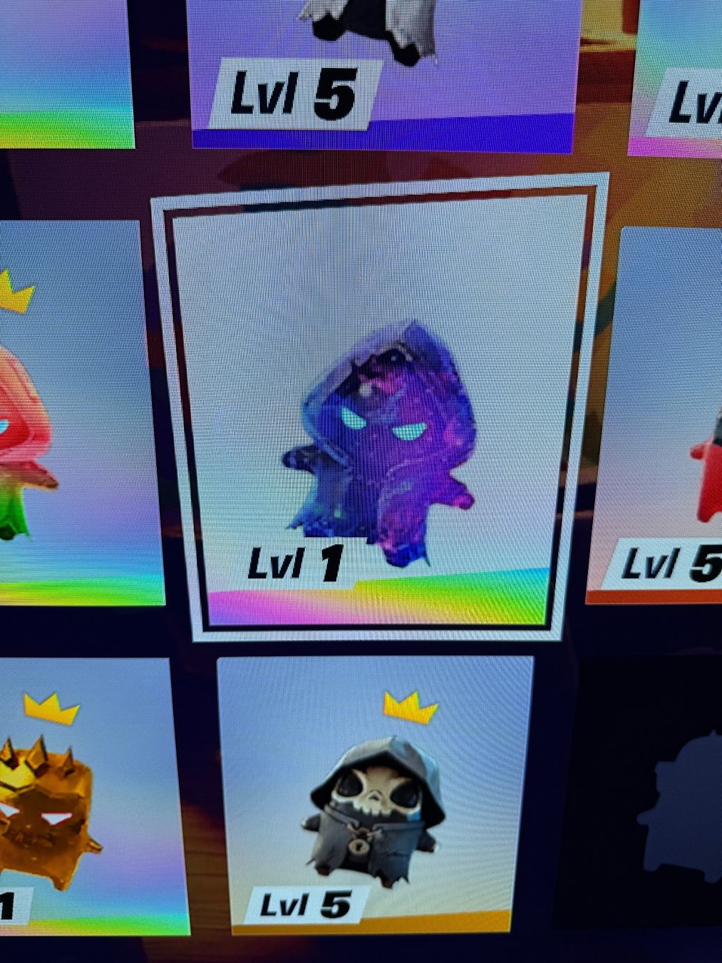 Spiele: Fortnite Aura Sprite Galaxy – Neu (gemäss Beschreibung) aus Zug von sir_pk