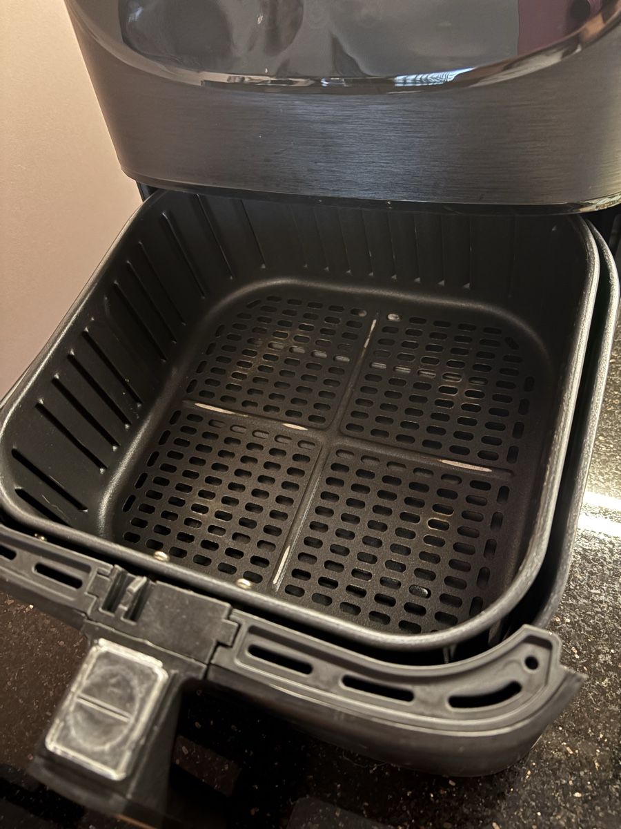 Radiatori: Heissluftfritteuse COSORI Smart 5.5L schwarz – Usato da birr venduto da vde_6522 2