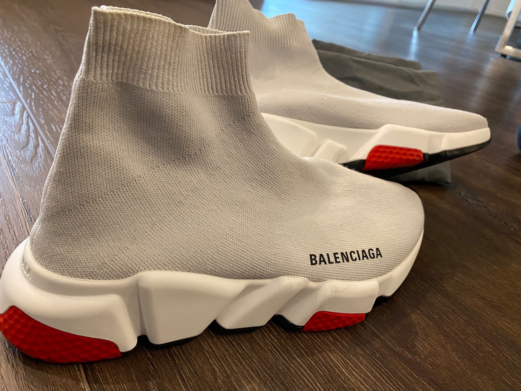 Balenciaga Scarpe da uomo: Balenciaga Speed LT Sneaker – Nuovo (secondo la descrizione) da Itingen venduto da Monschi5 5