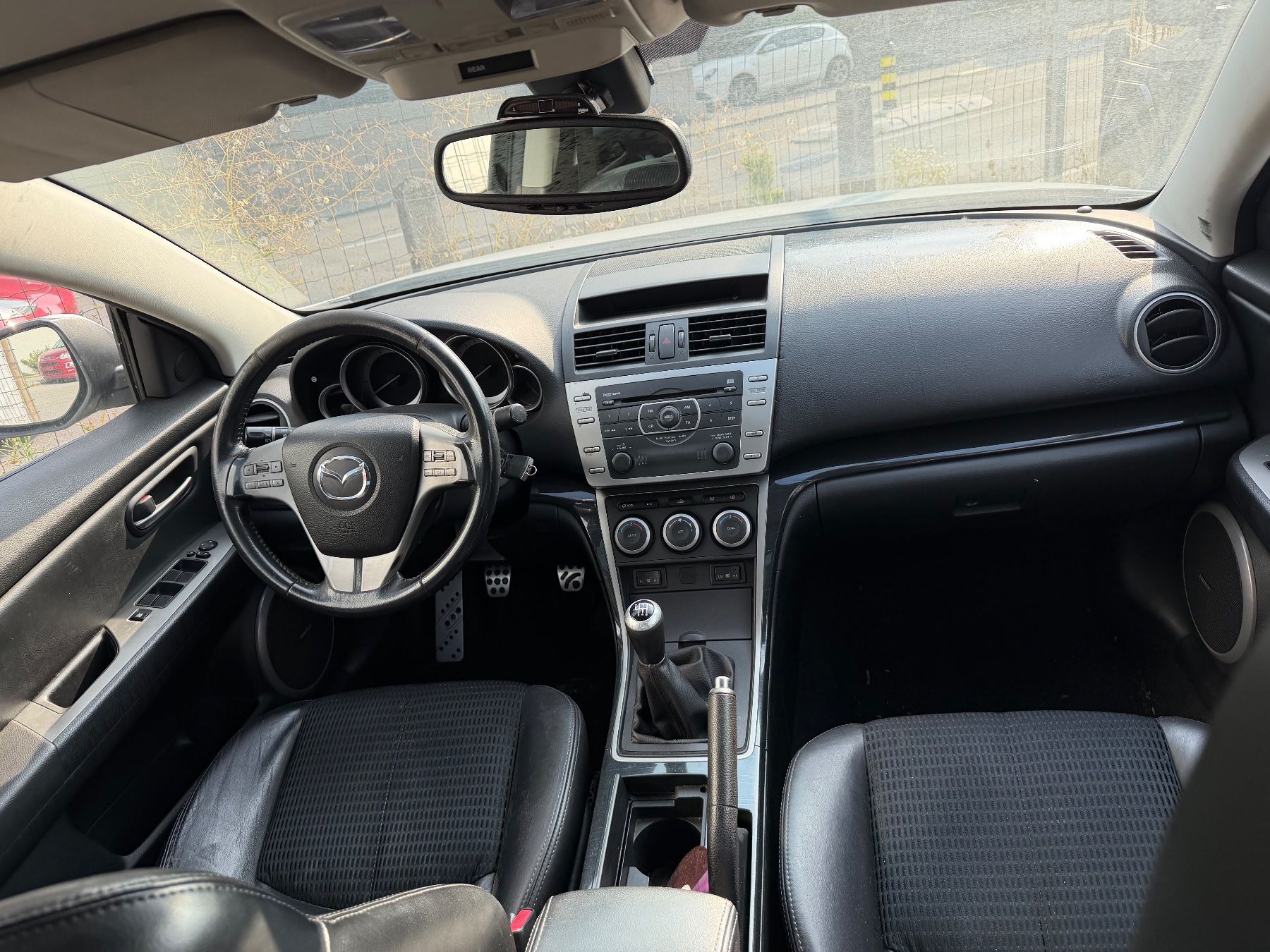 Mazda Autos: MAZDA 6 – Gebraucht aus Gordola von sai_2bz9 7