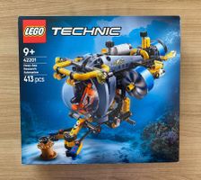 💥LEGO Technic 42201 Tiefsee-Tauchboot NEU