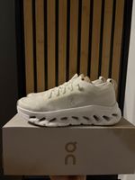 ON - CLOUDTILT MOON WHITE SNEAKER – NEU - EU 37.5