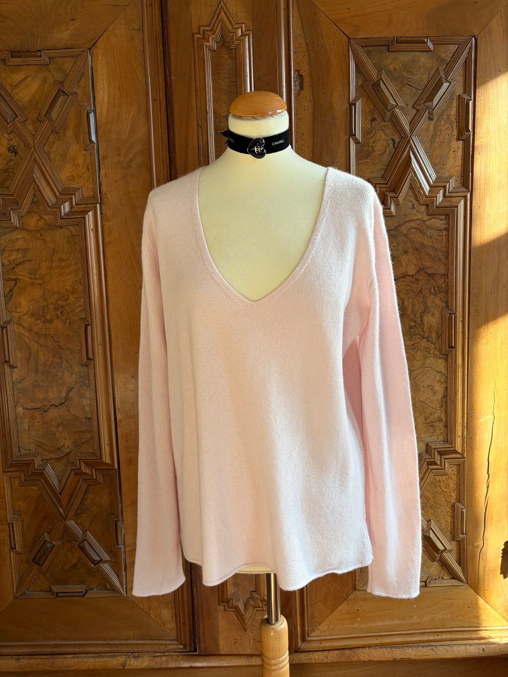 Copenhagen Maglioni & Felpe: ROSAMUNDE COPENHAGEN 100 % Kaschmir Pullover  Größe: XL – Usato da Interlaken venduto da Bona55 2