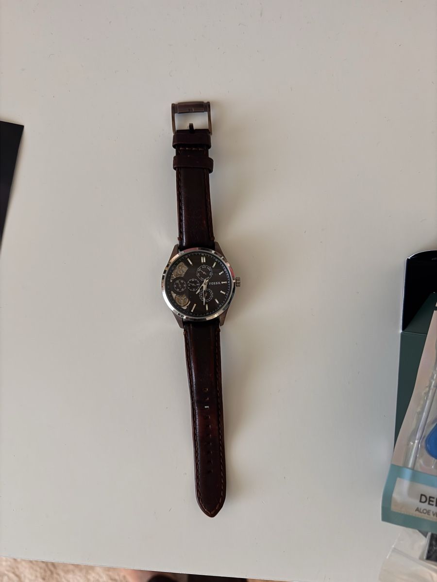 Fossil Montres: Fossil Uhr – D'occasion à Baar par Ronmil10