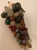 Weintraube aus Edelsteinen ca.19cm