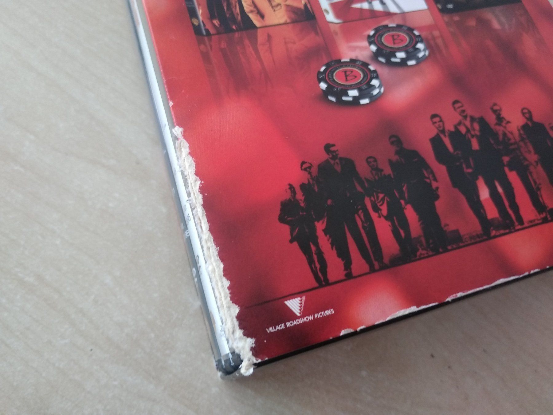 Tutti i DVDs: Ocean's - Collection Box – Usato da Olten venduto da prusik02 4