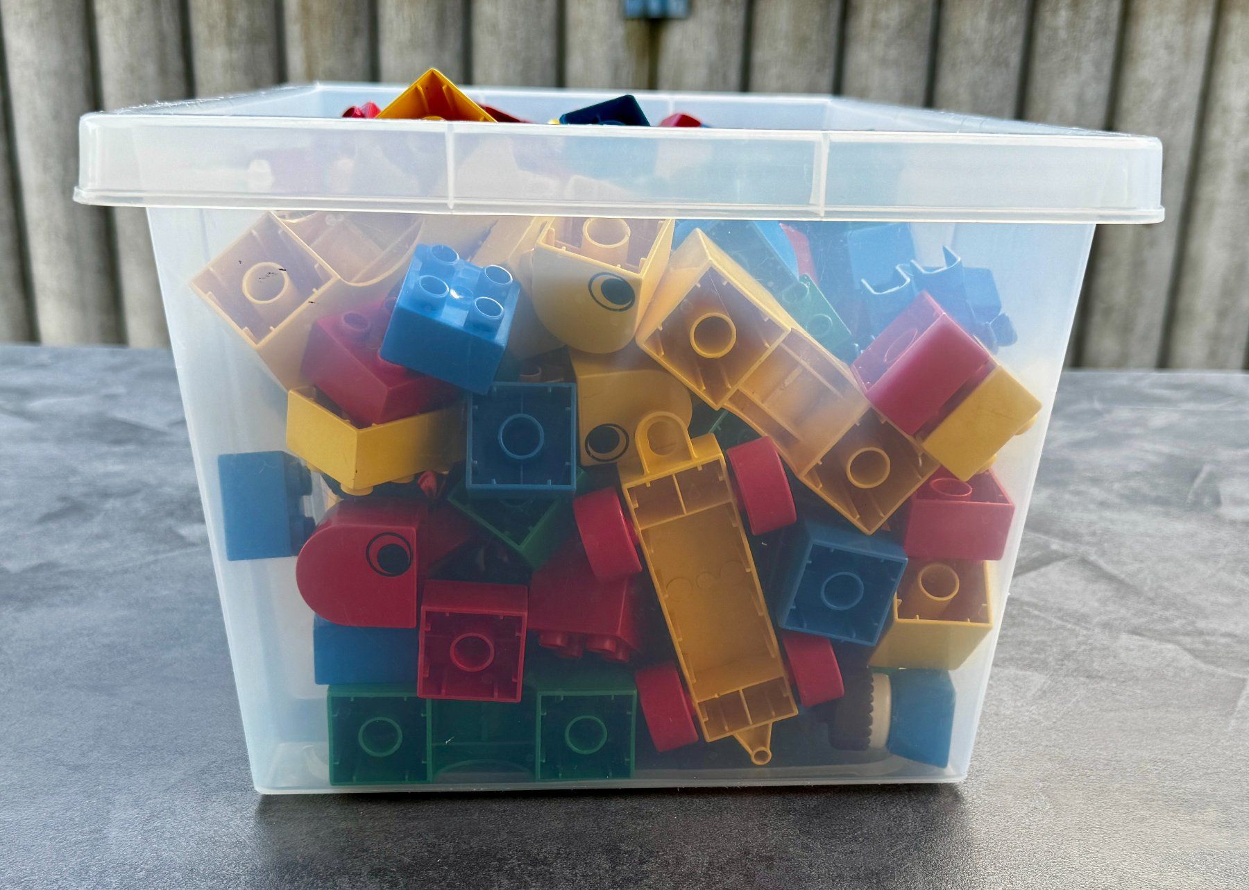 Lego Baukästen: Lego Duplo Box gefüllt – Gebraucht aus Rechthalten von hosme_be 5