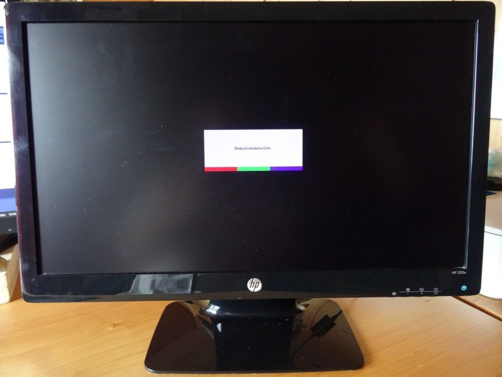 HP Monitor 2311x Kaufen auf Ricardo
