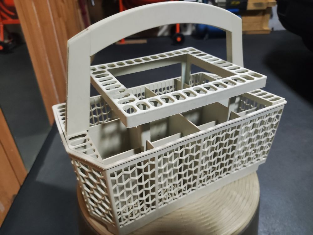 Besteckkorb Für Thor Spülmaschinen - Hochwertiger Ersatz Besteckkorb Geschirrspüler