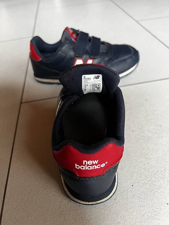 Scarpe per ragazzi: New Balance Turnschuhe 32 – Usato da Rüschegg Gambach venduto da ninavui 1