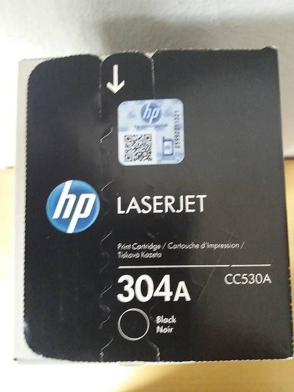 Hewlett Packard Cartucce per stampanti & toner: Toner HP 304A Laserjet – Nuovo e nell'imballaggio originale da Bern venduto da romanstutz 3