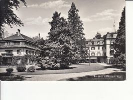 Schiznach Bad Kurhaus 1961