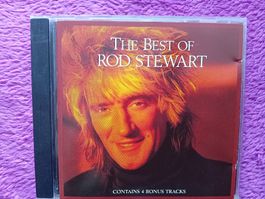CD Best Of Rod Stewart