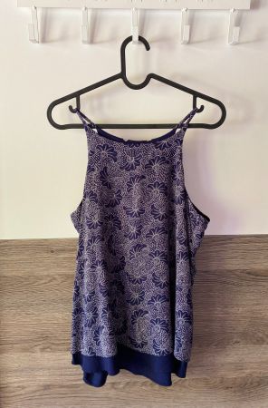Top - C&A bleu