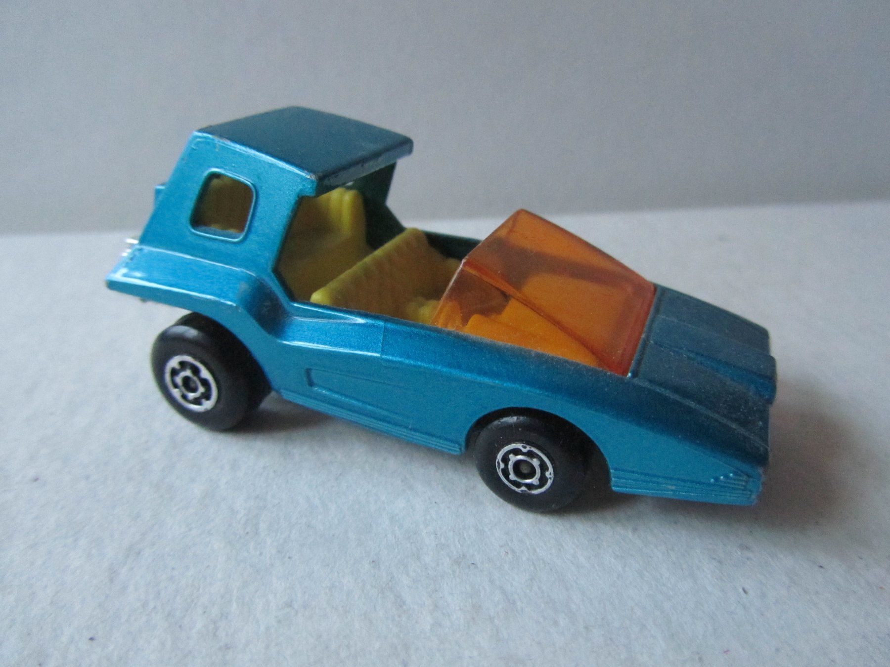 Matchbox Modellautos: Soopa Coopa, Matchbox Superfast, Nr. 37B – Gebraucht aus Weiningen ZH von dietsch57 2