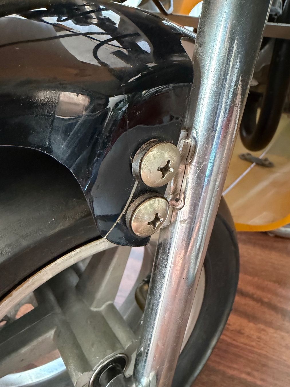 Mini Bikes: Pocket Bike Neu – Neu (gemäss Beschreibung) aus Inwil von TheSwissEagle 7