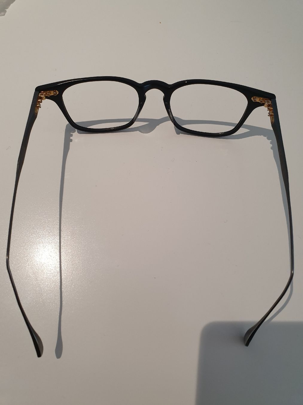 Brillen & Gläser: Dita, Brille, Brillengestell, Titanium – Gebraucht aus Winterthur von Sjull 3