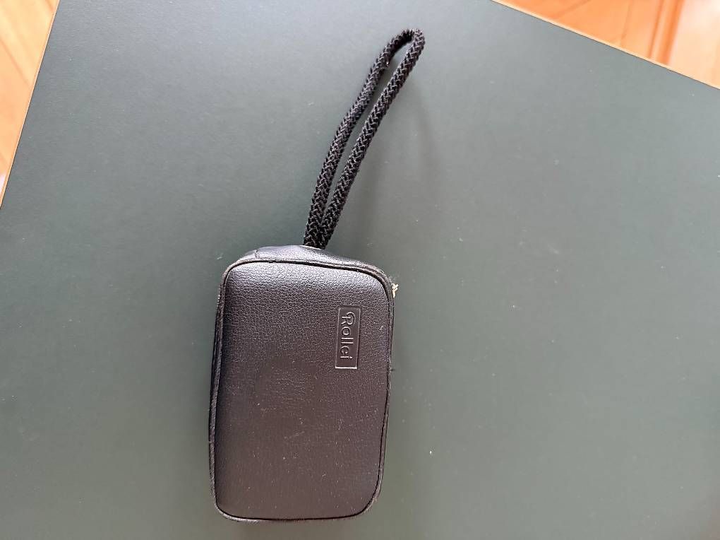Fotocamera: Rollei 35 (Belichtungsmesser defekt) – Usato da Zürich venduto da mic_m9md 4