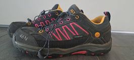 46N Kinder Trekking/Wanderschuhe Grösse: 36
