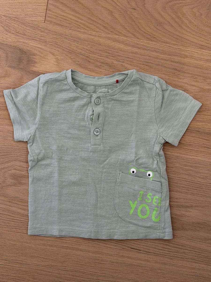 Hemden, Tops & T-Shirts: T-Shirt Grösse 68 – Neu (gemäss Beschreibung) aus triboltingen von Liguster92