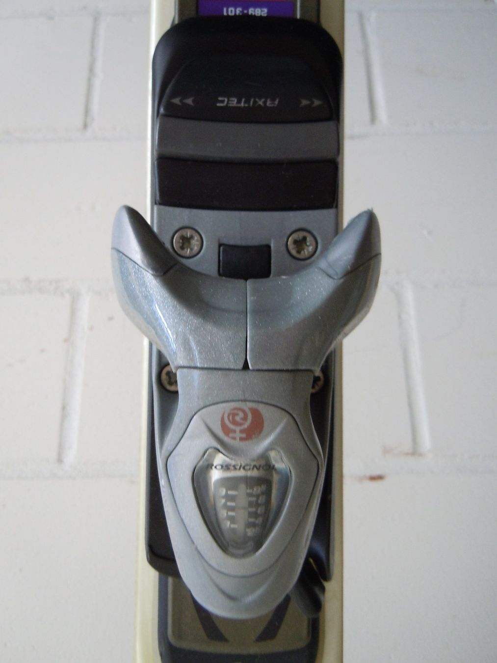 Sci: Rossignol Damen Ski – Usato da Willisau venduto da Hellweg2009 3