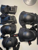 Hand / Elbogen / Knie Schoner Protektor set
