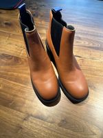 Camper Stiefeletten orange Gr. 40 -  neu!