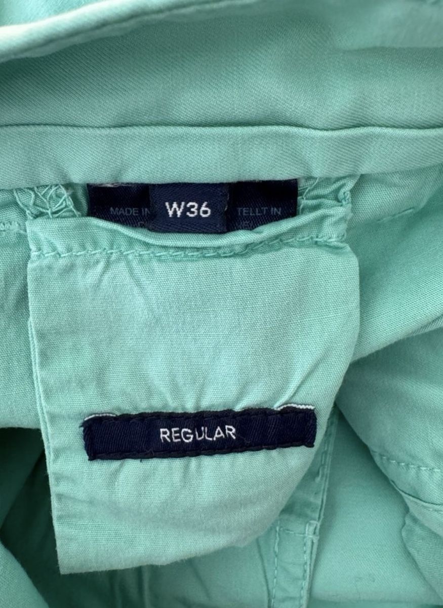 Gant Kleiderpakete: Short marque Gant turquoise – Gebraucht aus Genève von AS27 1
