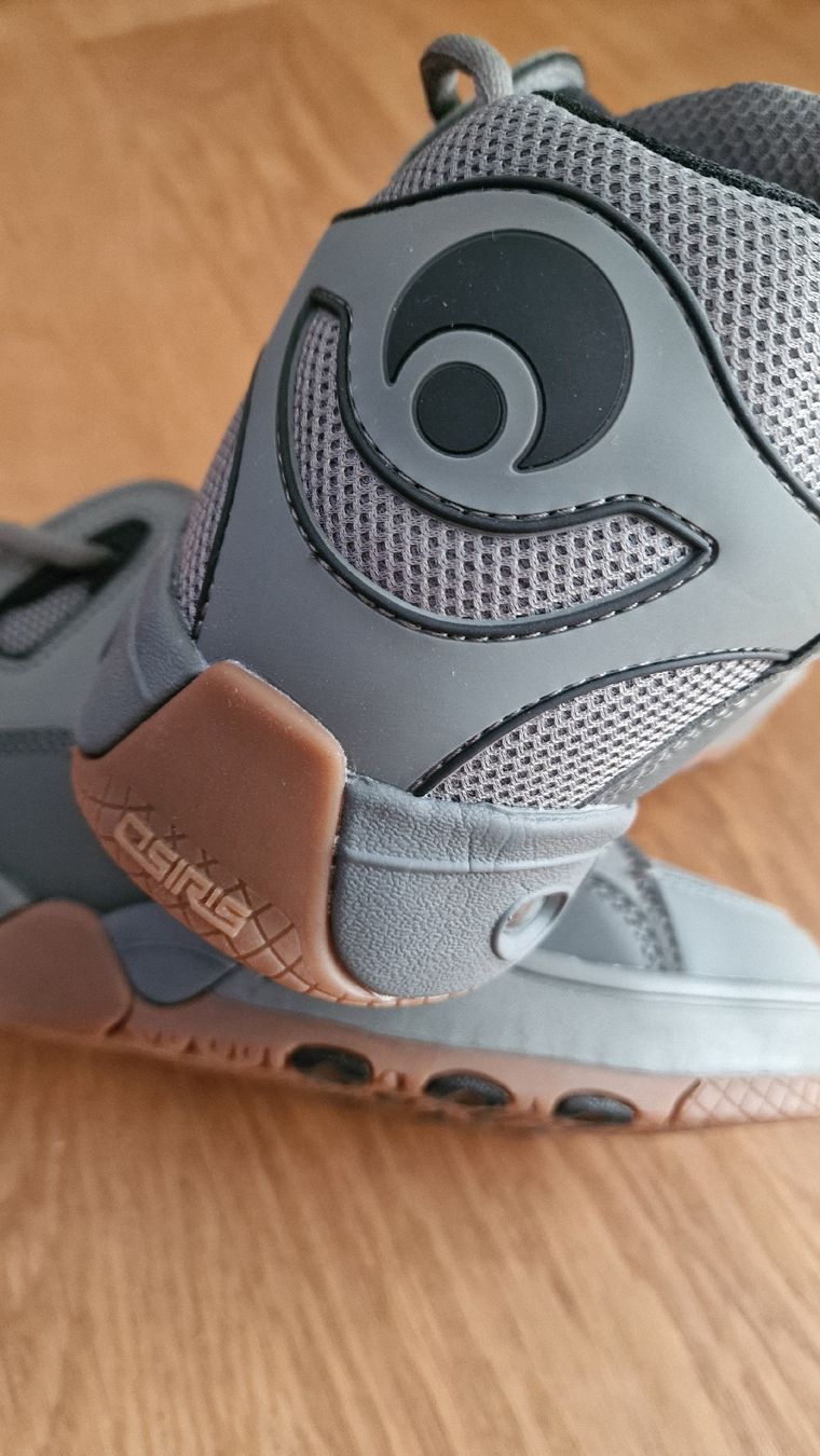 Scarpe da uomo: Osiris D3 OG in Grösse 45 29cm neu! – Nuovo e nell'imballaggio originale da Urtenen-Schönbühl venduto da Saints67 9