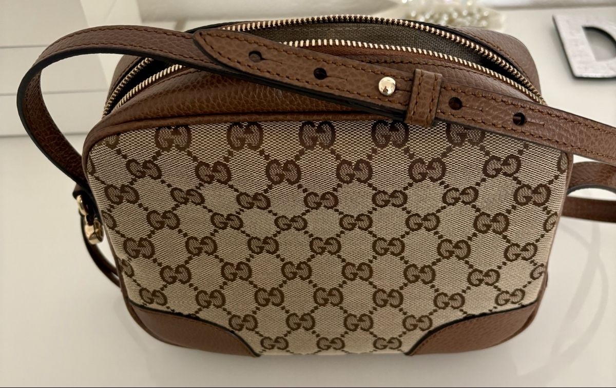 Gucci Borse da donna: Gucci Umhängetasche Guccissima – Usato da Oetwil a.d. Limmat venduto da DG91 1