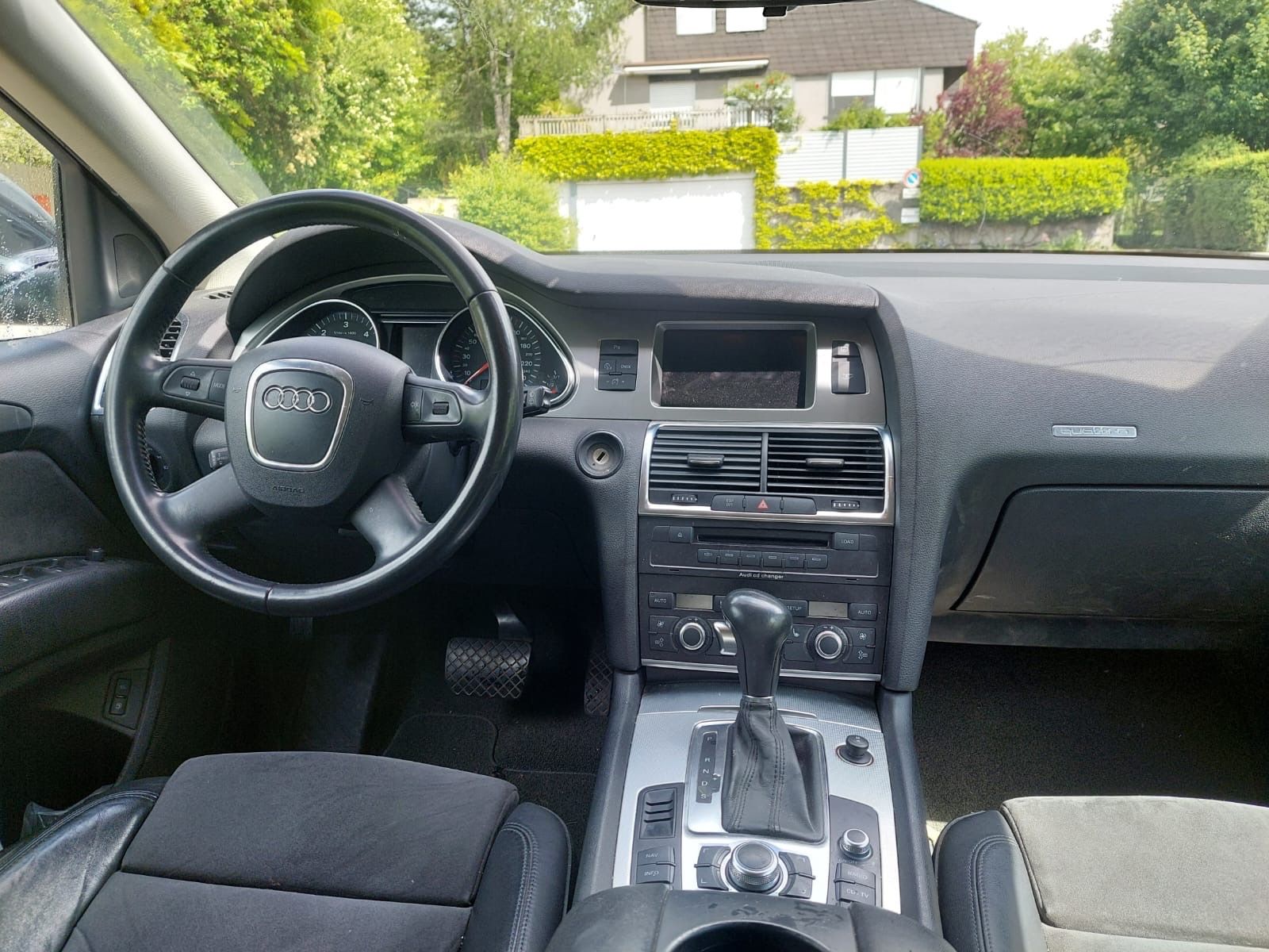 Audi Automobili: Audi Q7 3.0 TDI V6 quattro – Usato da bolligen venduto da Abc0000 4