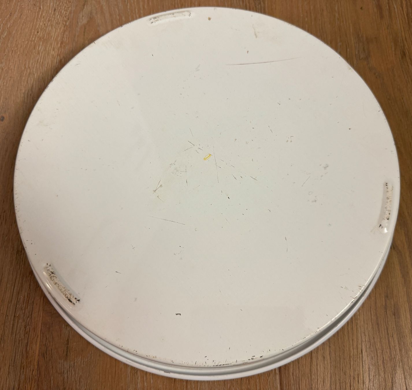 Plateaux: Schönes Serviertablett Eichhof Bier Werbung Tablett – D'occasion à Rothrist par Luckywinner 2