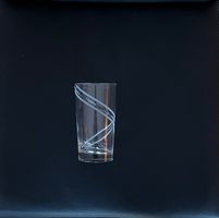 Kristal-Weindekanter, Weiss-/Rotwein-/Cordial-/Longdrinkglas