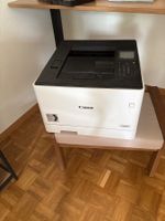 Canon i-SENSYS LBP663cdw Drucker gebraucht
