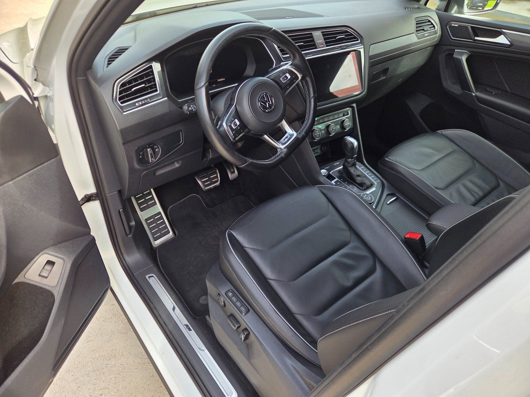 VW Automobili: VW Tiguan TDI – Usato da Ernetschwil venduto da Nettenhof01 5