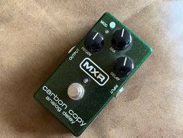 MXR M169 Carbon Copy Analog Delay