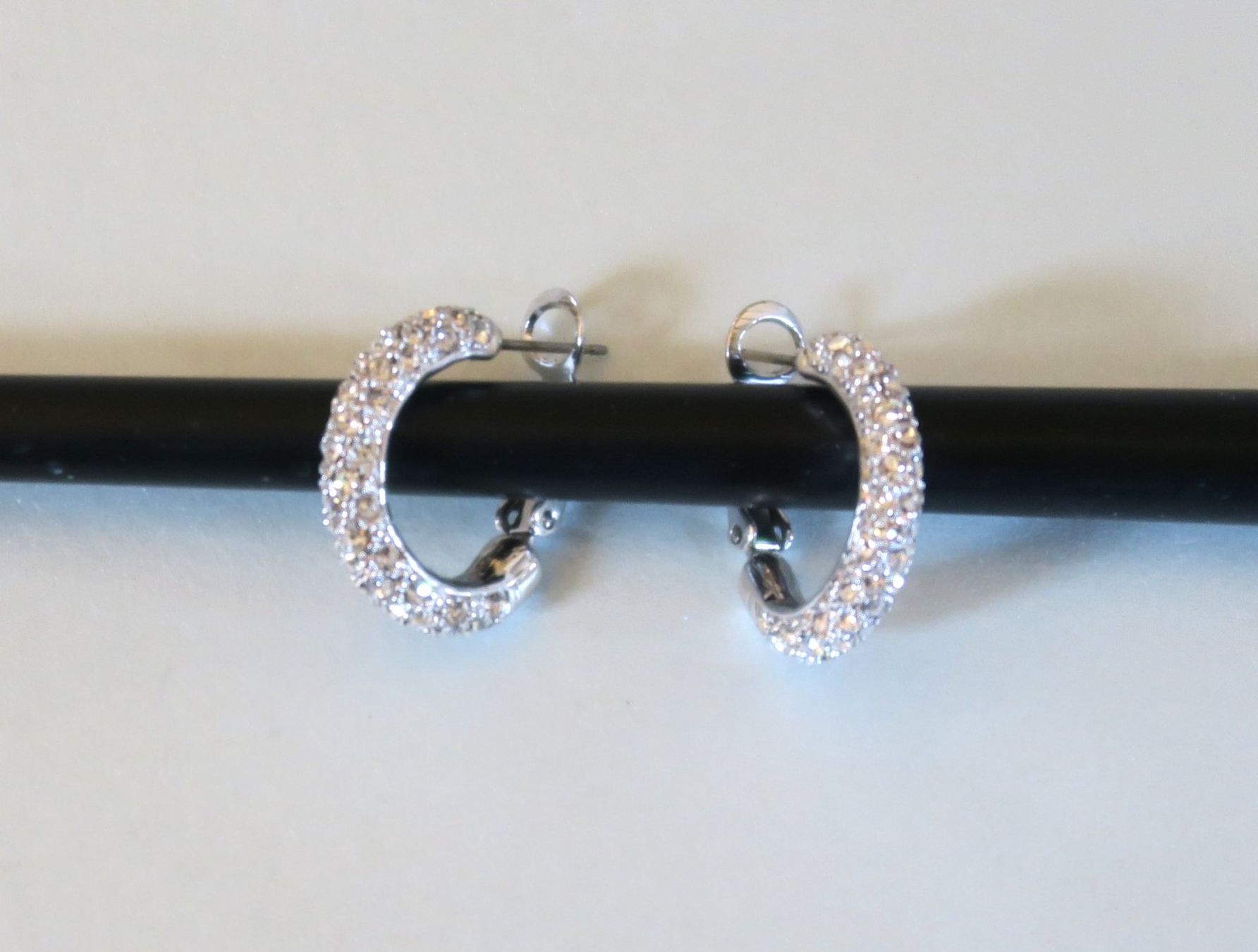 Ohrringe & -stecker: Ohrstecker Creolen, JL – Gebraucht aus Brittnau von marlenestone 4