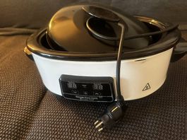 Hot Stone Massage Set mit Massagesteinen